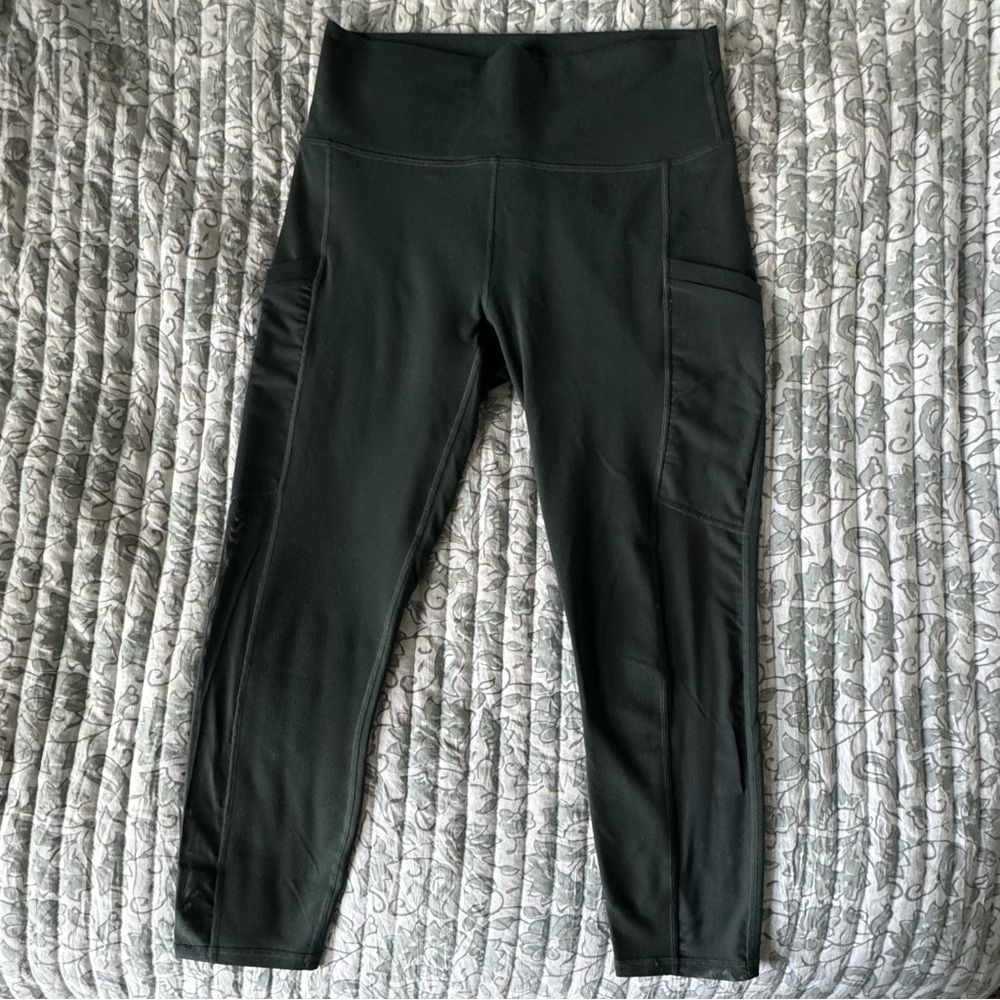 medium powerhold fabletics leggings